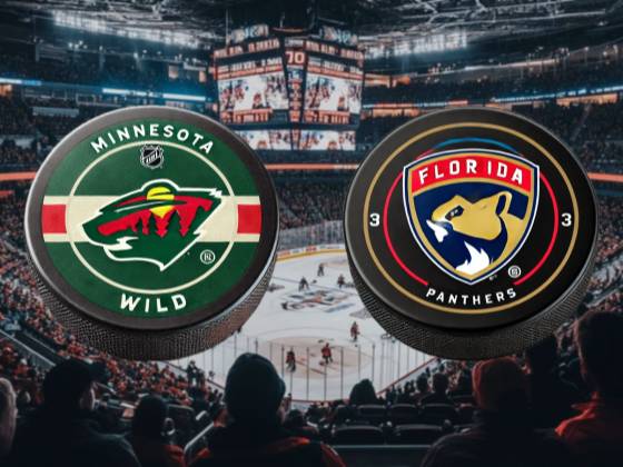 Florida Panthers vs. Minnesota Wild